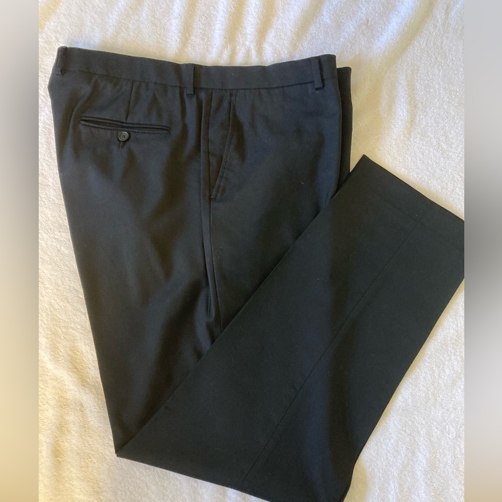 Kenneth Cole dress pants black